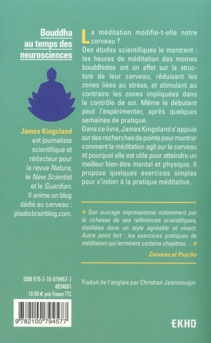 Bouddha au temps des neurosciences. Comment la méditation agit sur notre cerveau