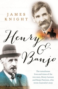 James Knight - Henry and Banjo.