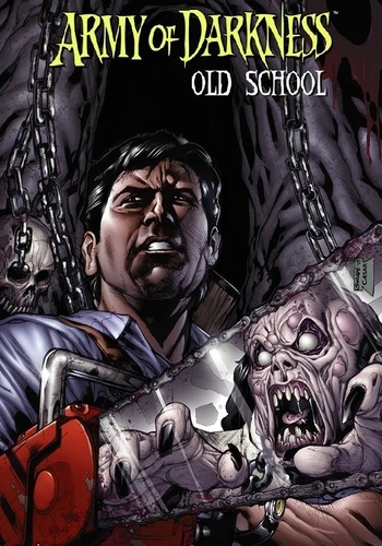 Army of Darkness  Old School