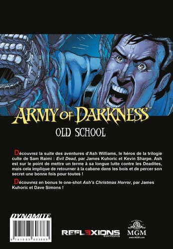 Army of Darkness  Old School