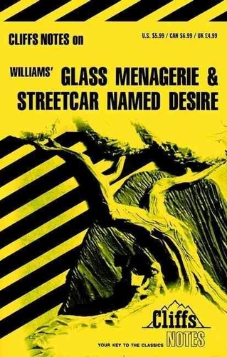 James-L Roberts - The Glass Menagerie And Streecar Named Desire.