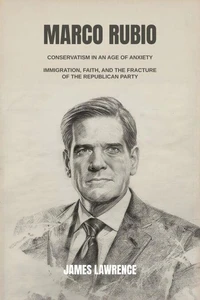 Marco Rubio: Conservatism in an Age of Anxiety. Immigration, Faith, and the Fracture of the Republican Party