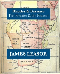 Rhodes &amp; Barnato - The Premier and The Prancer