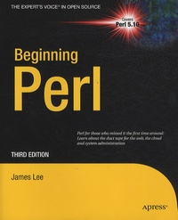 James Lee - Beginning Perl.