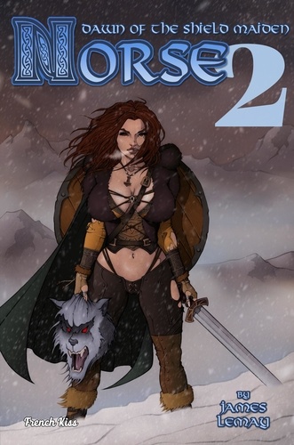 CANICULE  Norse - Dawn of the Shield Maiden - (English version) - Tome 2