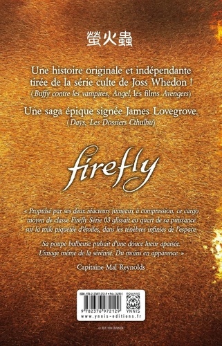 Firefly Tome 2 Les neuf mercenaires