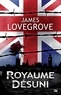James Lovegrove - Royaume-Désuni.