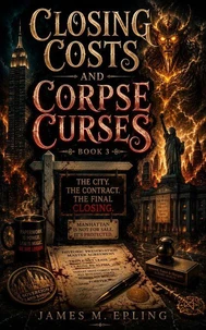 Closing Costs and Corpse Curses: Book 3
