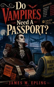 Do Vampires Need A Passport?