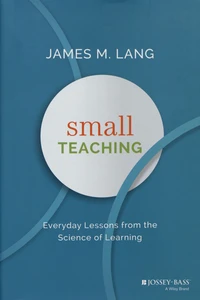 Small Teaching