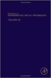 James M. Olson et Mark P. Zanna - Advances in Experimental Social Psychology - Volume 46.