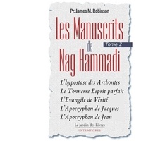 James-M Robinson - Les Manuscrits de Nag Hammadi - Tome 2, "Le tonnerre".