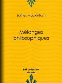 Mélanges philosophiques