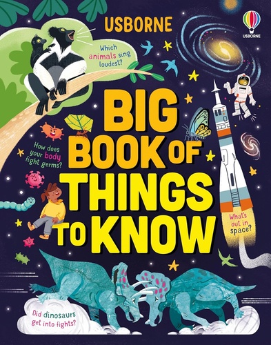 James Maclaine - Big Book of Things to Know.