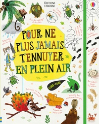 eBooks téléchargement gratuit fb2 Pour ne plus jamais t'ennuyer en plein air (French Edition) RTF