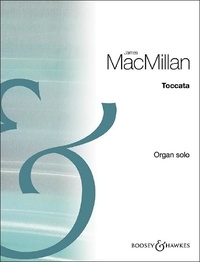 James MacMillan - Toccata - organ..