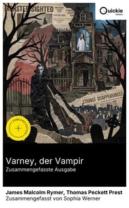 Varney, der Vampir (Zusammengefasste Ausgabe)