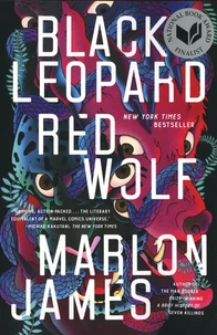 Black Leopard, Red Wolf