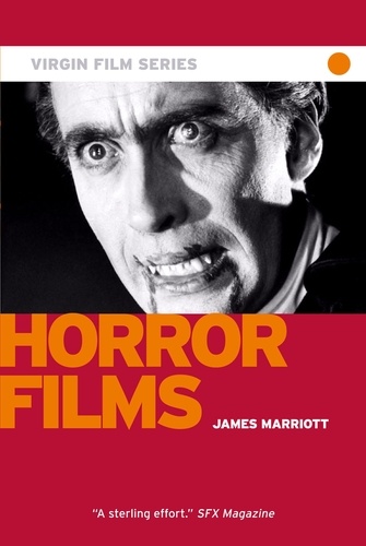 James Marriott - Horror Films - Virgin Film.