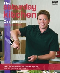 James Martin - Saturday Kitchen Cookbook.