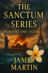 The Sanctum Series Books 1-4