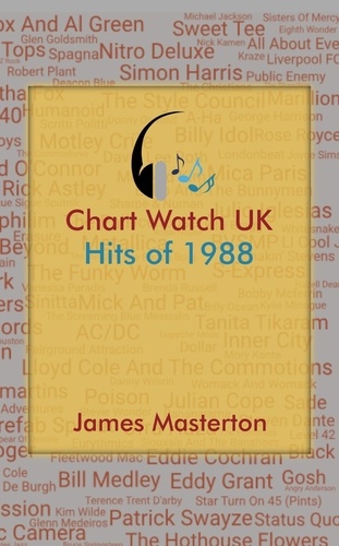  James Masterton - Chart Watch UK - Hits of 1988.