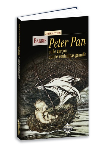 Peter Pan ou le garçon qui ne voulait pas grandir