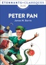 James Matthew Barrie - Peter Pan - Extraits.