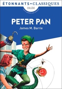 James Matthew Barrie - Peter Pan - Extraits.