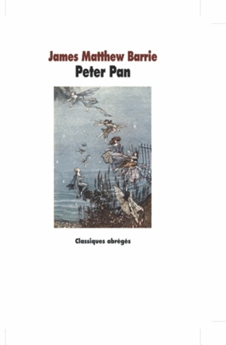Peter Pan  Texte abrégé