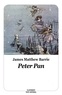 James Matthew Barrie - Peter pan.