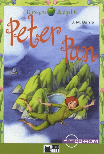 Peter Pan  avec 1 CD audio