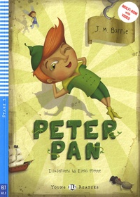 James Matthew Barrie et Elena Prette - Peter Pan. 1 Cédérom