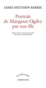 Portrait de Margaret Ogilvy par son fils