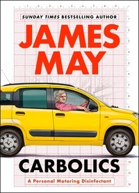 James May - Carbolics - A personal motoring disinfectant.