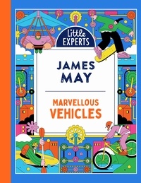 Livres anglais téléchargement gratuit mp3 Marvellous Vehicles 9780008629427 (French Edition) par James May, Emans