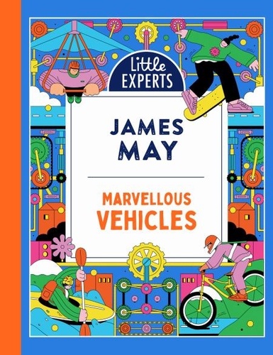 James May et  Emans - Marvellous Vehicles.