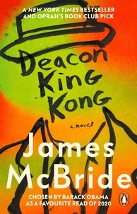 Téléchargements de livres électroniques gratuits pdf Deacon King Kong 9781473588028 (Litterature Francaise) par James McBride