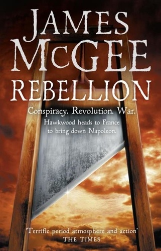 James McGee - Rebellion.