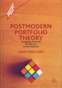 James Ming Chen - Postmodern Portfolio Theory.