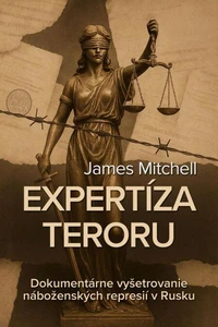 EXPERTÍZA TERORU (Slovak Edition)
