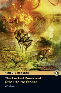 The Locked Room and Other Horror Stories ( Penguin Readers Level 4 )