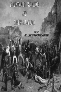 Hannah Brade at the Alamo