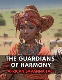  James Mwangi - The Guardians Of Harmony : African Savanna Tale.