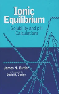 Ionic equilibrium