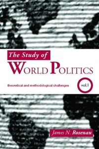 The Study of World Politics.