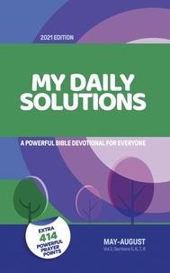  James Nanjo - My Daily Solutions 2021 May-August - Daily Devotional Volume 2.
