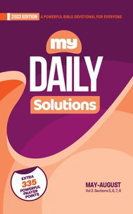 My Daily Solutions 2022 May-August