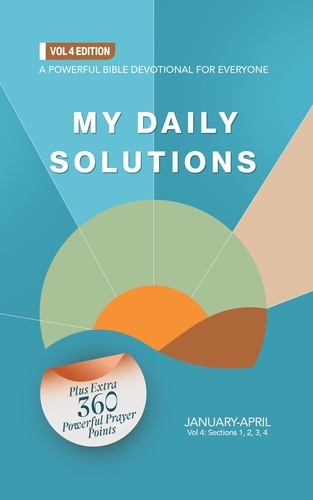  James Nanjo - My Daily Solutions 2023 January-April - My Daily Solutions Devotional.