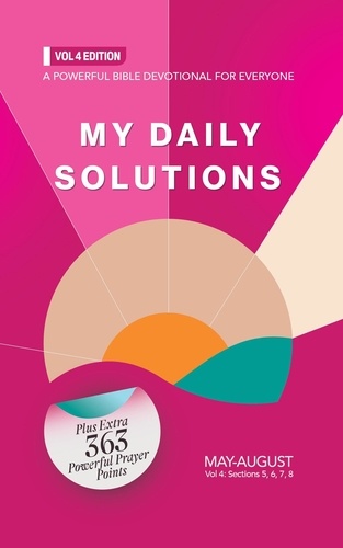  James Nanjo - My Daily Solutions 2023 May-August - My Daily Solutions Devotional.